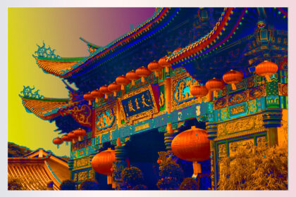 Templo Chinês
