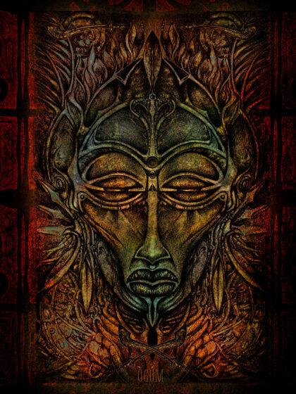 Ògúm, o Deus do Ferro