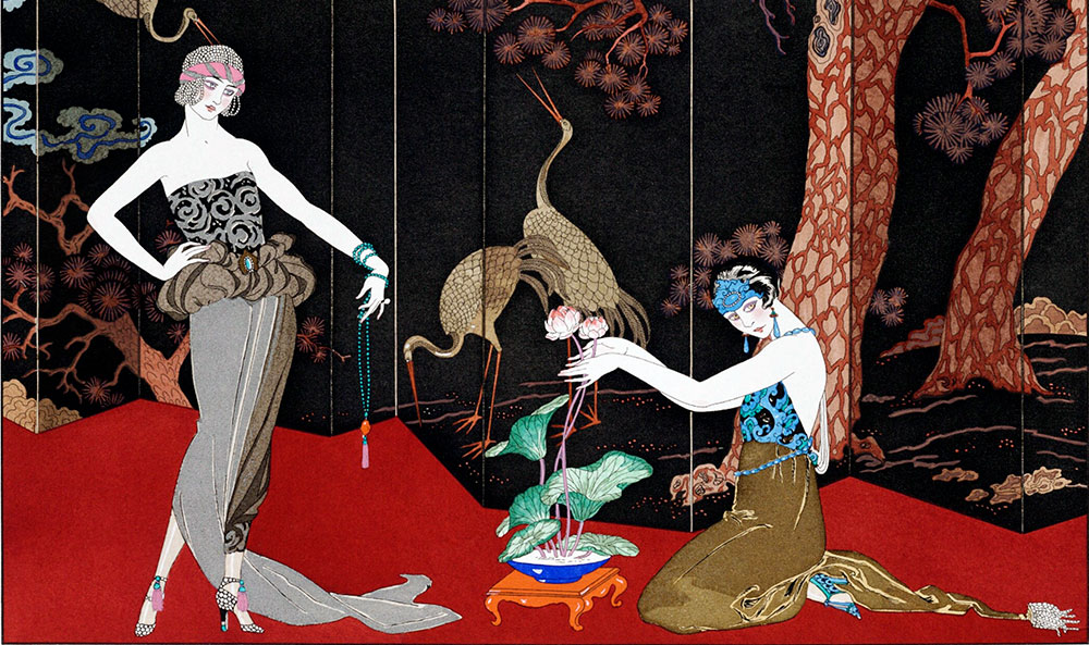 A Origem da Art Déco