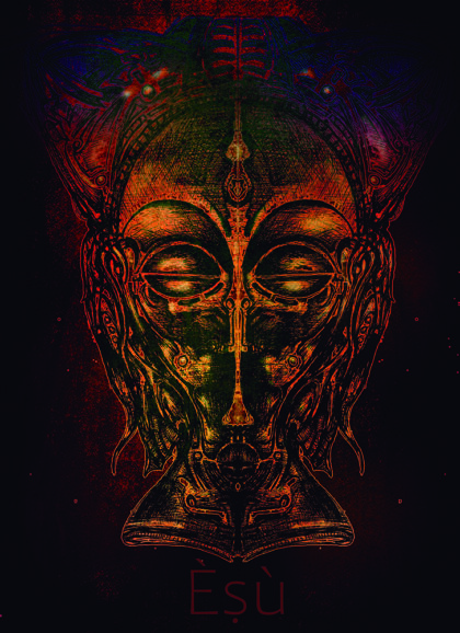 Èṣù, o Guardião das Encruzilhadas
